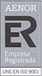 Certificado AENOR