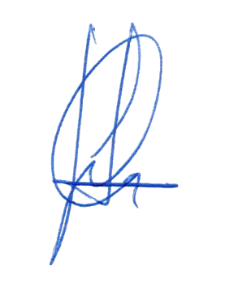 Firma Gustavo Gálvez