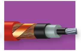 Cables de Media Tensión